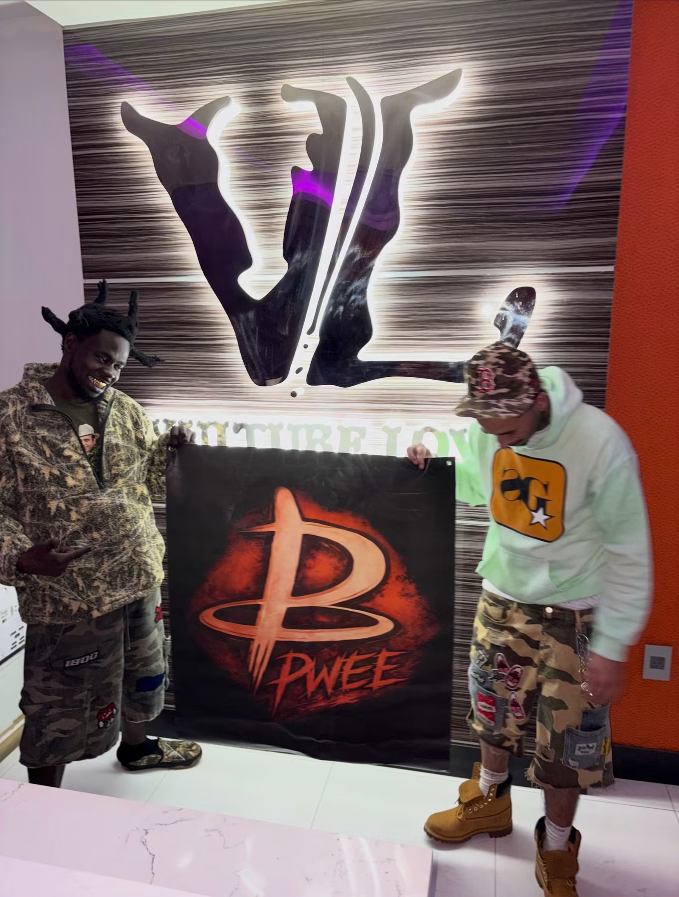 Pwee The Barber